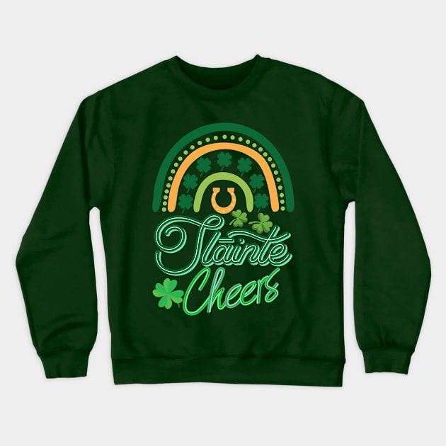 St paddys day Crewneck Sweatshirt by Indiestyle